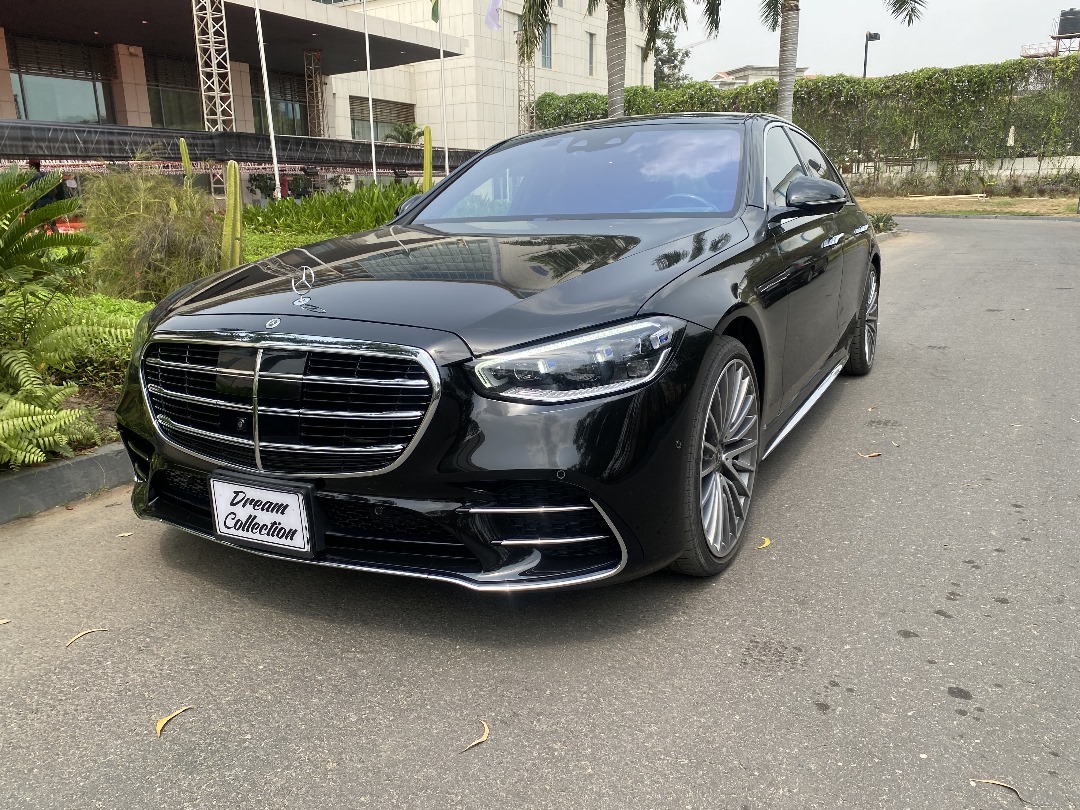 2023 MERCEDES BENZ S400D